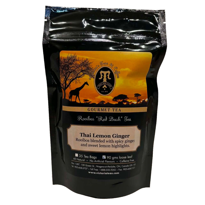 Thai Lemon Ginger