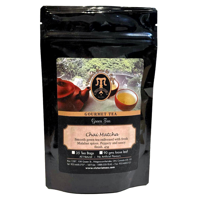 Chai Matcha
