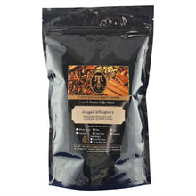 Load image into Gallery viewer, Angel Whispers Gourmet Flavoured Coffee 1 lb
