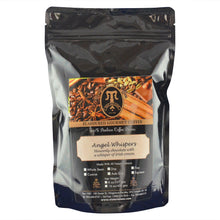 Load image into Gallery viewer, Angel Whispers Gourmet Flavoured Coffee 1/2 lb
