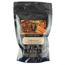 Load image into Gallery viewer, Cappuccino Gourmet Flavoured Coffee 1/2 lb
