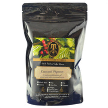 Load image into Gallery viewer, Caramel Popcorn Exotic Flavoured Coffee 1/2 lb
