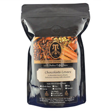Load image into Gallery viewer, Chocolate Lovers Gourmet Flavoured Coffee 1/2 lb
