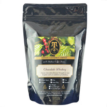 Load image into Gallery viewer, Chocolate Whiskey Exotic Flavoured Coffee 1/2 lb