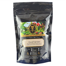 Load image into Gallery viewer, Decaf Espresso Non Flavoured Decaf Coffee