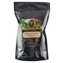 Load image into Gallery viewer, Decaf French Vanilla Flavoured Decaf Coffee 1 lb