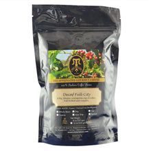 Load image into Gallery viewer, Decaf Full City Non Flavoured Decaf Coffee 1/2 lb