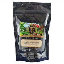 Load image into Gallery viewer, Decaf Victoria's Secret Flavoured Decaf Coffee 1/2 lb
