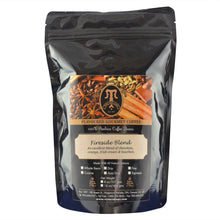 Load image into Gallery viewer, Fireside Blend Gourmet Flavoured Coffee 1/2 lb
