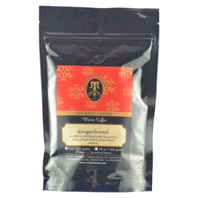 Load image into Gallery viewer, Gingerbread Gourmet Flavoured Coffee 1/2 lb