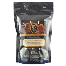 Load image into Gallery viewer, Italian Roast Espresso Specialty Blends 1/2 lb
