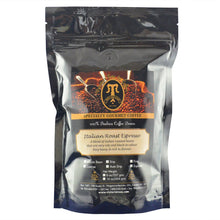 Load image into Gallery viewer, Italian Roast Espresso Specialty Blends 1/2 lb