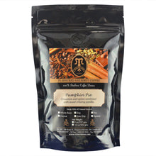 Load image into Gallery viewer, Pumpkin Pie Dessert Flavoured Coffee 1/2 lb