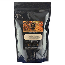 Load image into Gallery viewer, Seville Orange Gourmet Flavoured Coffee 1 lb
