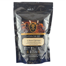 Load image into Gallery viewer, Six Bean Espresso Specialty Blends 1/2 lb