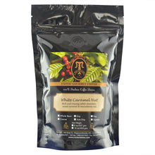 Load image into Gallery viewer, White Caramel Nut Dessert Flavoured Coffee 1/2 lb