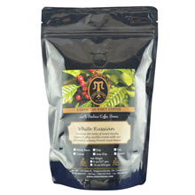 Load image into Gallery viewer, White Russian Exotic Flavoured Coffee 1/2 lb