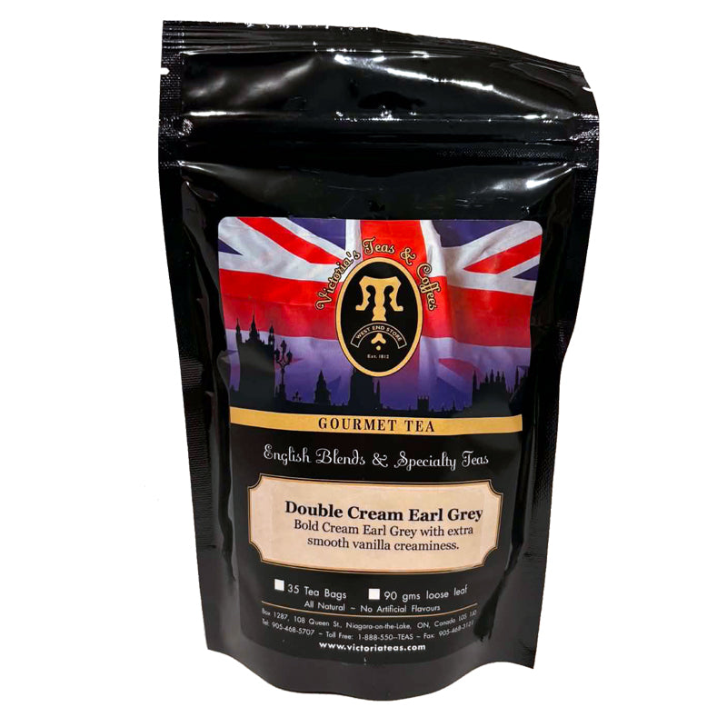 Double Cream Earl Grey