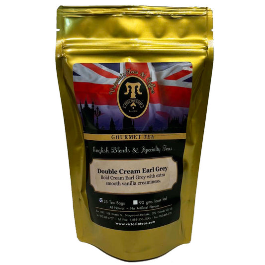 Double Cream Earl Grey
