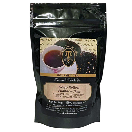 Sleepy Hollow Pumpkin Chai