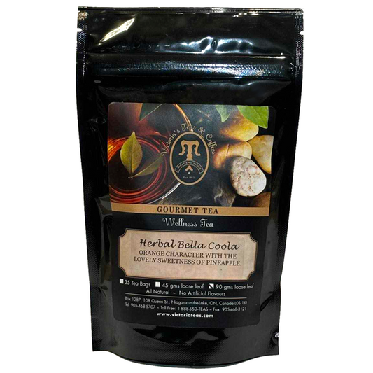 Herbal Bella Coola