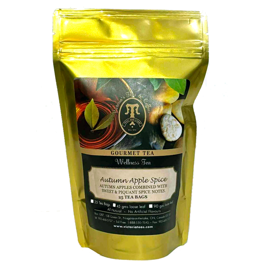 Autumn Apple Spice