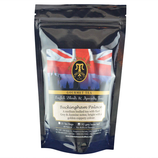 Buckingham Palace English Loose Leaf Tea Blend 