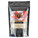 Canadian Blueberry Canadian Blend Loose Leaf Tea 