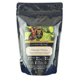 Chocolate Whiskey Exotic Flavoured Coffee 1/2 lb