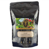 Decaf Cinnamon Bun Flavoured Decaf Coffee 1/2 lb