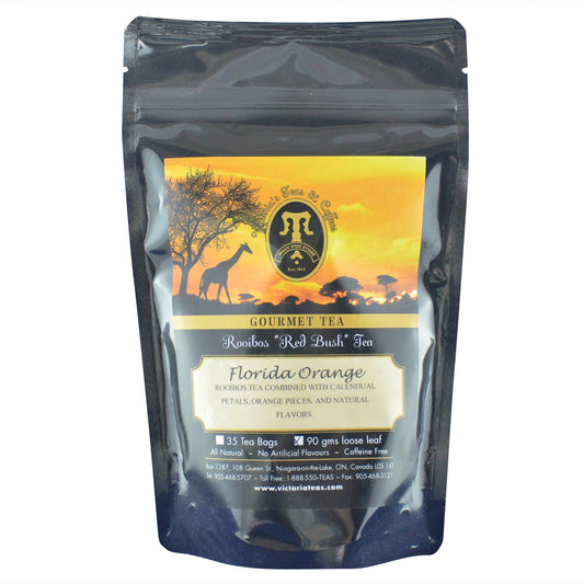 Florida Orange Rooibos Rooibos Tea 