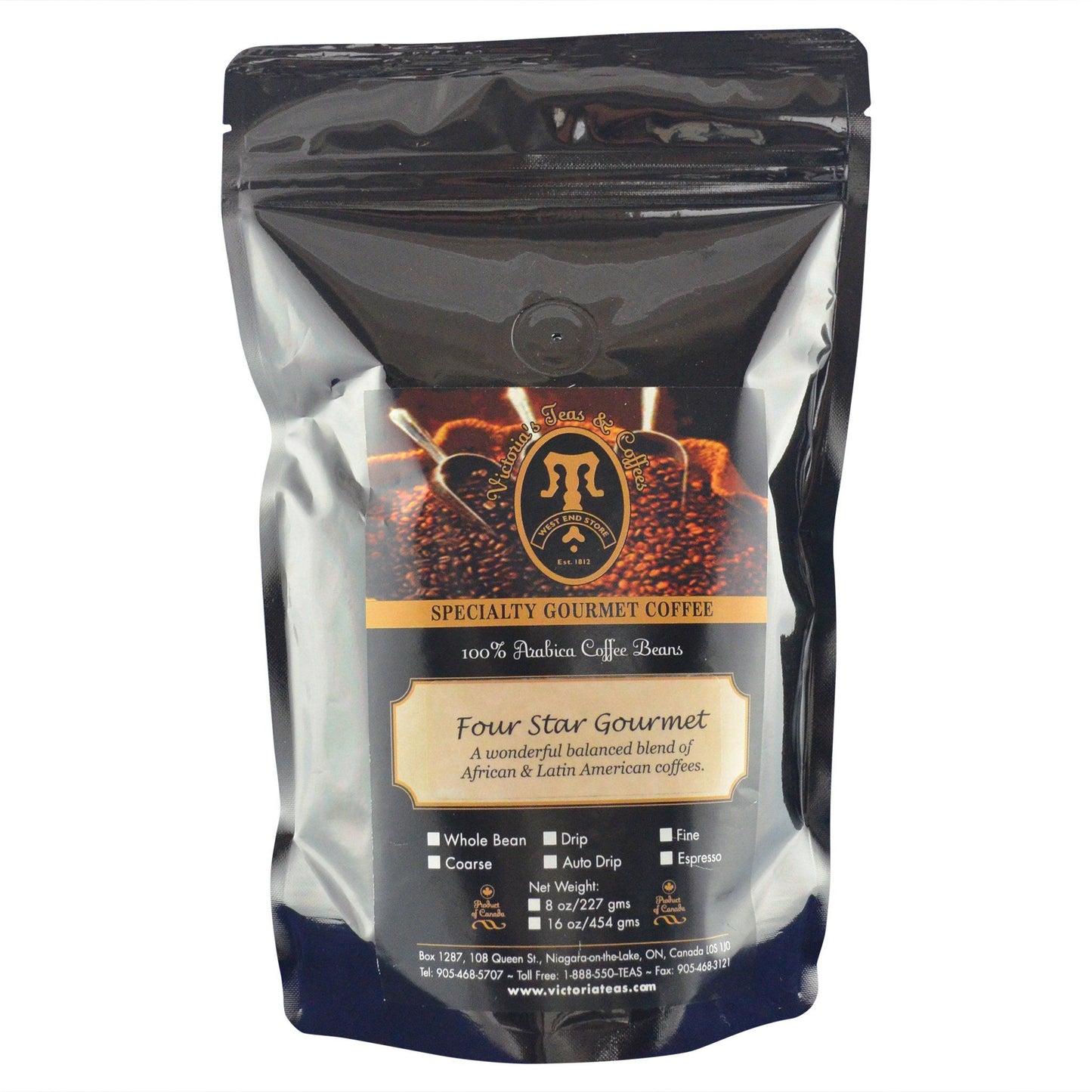 French Roast Specialty Blends 1 lb