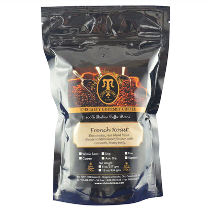 French Roast Specialty Blends 1/2 lb