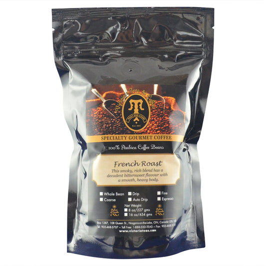 French Roast Specialty Blends 1/2 lb