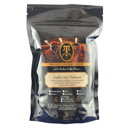 Full City Deluxe Specialty Blends 1/2 lb