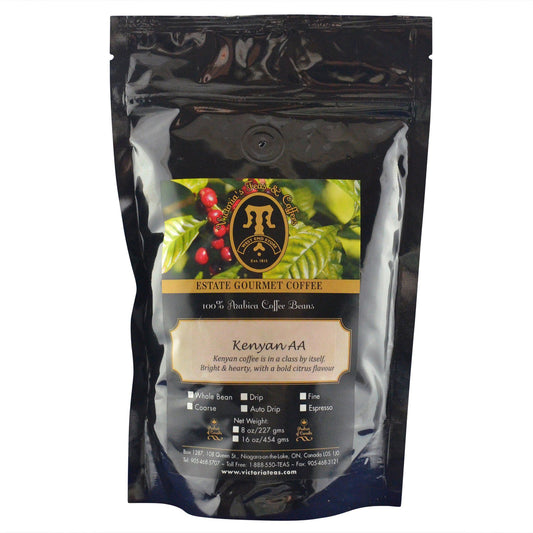 Kenya AA Estate Coffee 1/2 lb