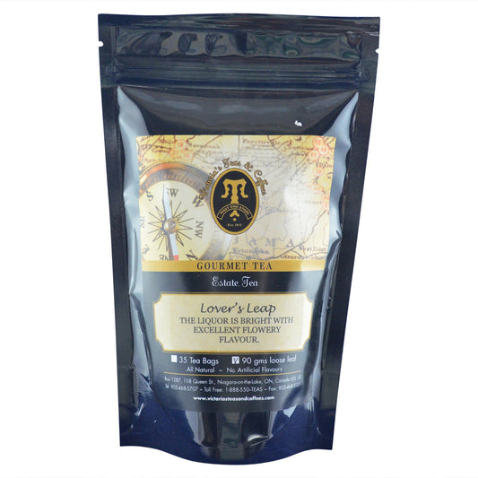 Lover's Leap Estate Black Loose Leaf Tea 