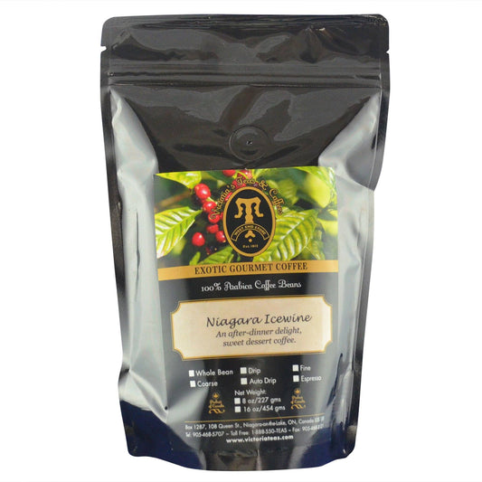 Niagara Icewine Canadian Flavoured Coffee 1/2 lb