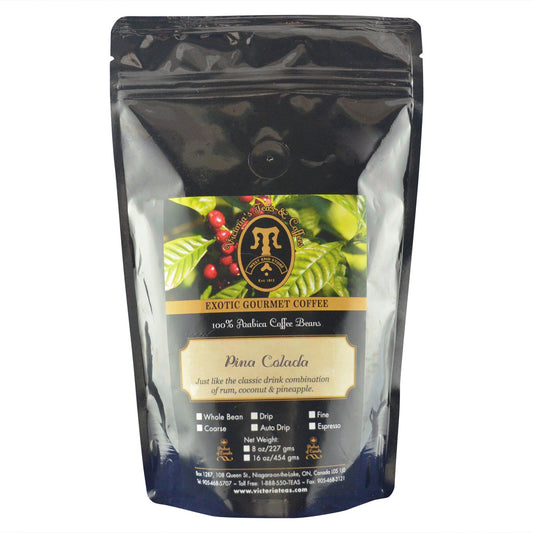 Pina Colada Exotic Flavoured Coffee 1/2 lb