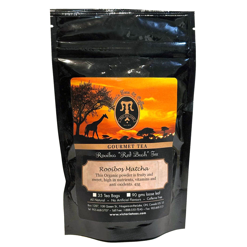 Rooibos Matcha