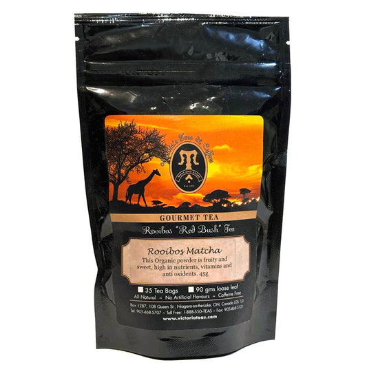 Rooibos Matcha