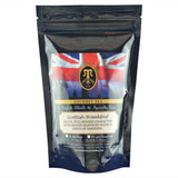 Scottish Breakfast English Loose Leaf Tea Blend 90g