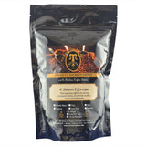 Six Bean Espresso Specialty Blends 1/2 lb