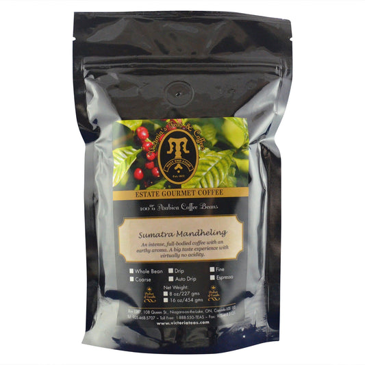Sumatra Mandhelling Estate Coffee 1/2 lb
