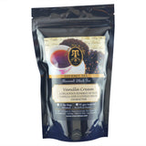 Vanilla Cream Flavoured Black Loose Leaf Tea 