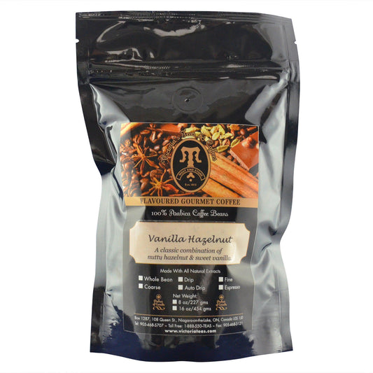Vanilla Hazelnut Gourmet Flavoured Coffee 1/2 lb