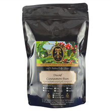 Load image into Gallery viewer, Decaf Cinnamon Bun Flavoured Decaf Coffee 1/2 lb
