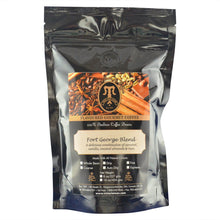 Load image into Gallery viewer, Fort George Blend Canadian Flavoured Coffee 1/2 lb
