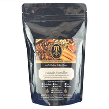 Load image into Gallery viewer, French Vanilla Gourmet Flavoured Coffee 1/2 lb
