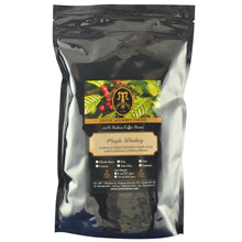 Load image into Gallery viewer, Maple Whiskey Exotic Flavoured Coffee 1 lb
